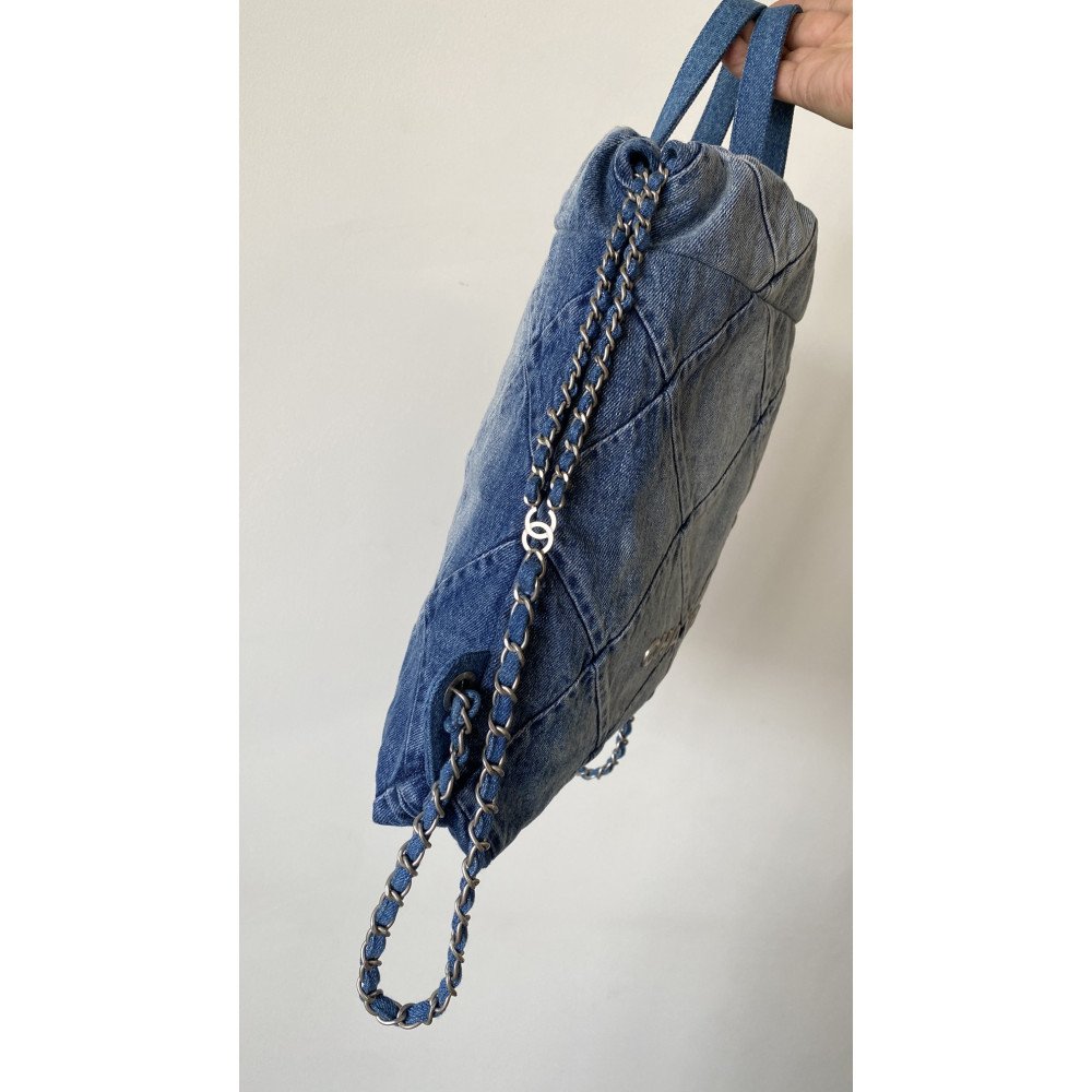 Chanel 23P 22Bag backpack, Chanel 23P 22Bag backpack,