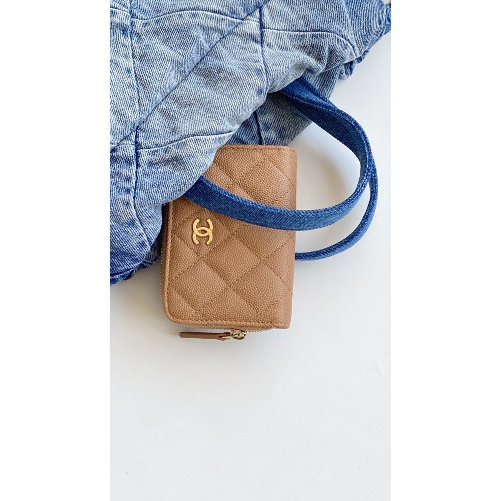 Chanel 23P 22Bag backpack, Chanel 23P 22Bag backpack,