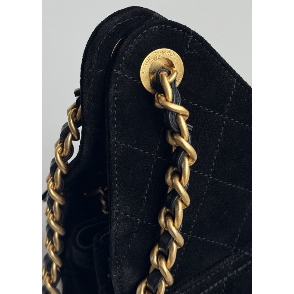 Chanel 25 Bag Small Hobo Boho Bag! Chanel 25 Bag Small Hobo Boho Bag!