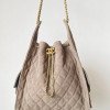 Chanel 25 Bag Medium Hobo Boho Bag!