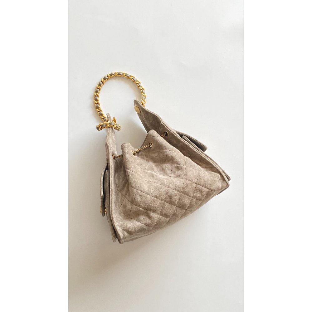 Chanel 25 Bag Small Hobo Boho Bag! Chanel 25 Bag Small Hobo Boho Bag!