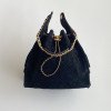 Chanel 25 Bag Medium Hobo Boho Bag!