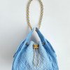 Chanel 25S Bag Small Hobo Boho Bag