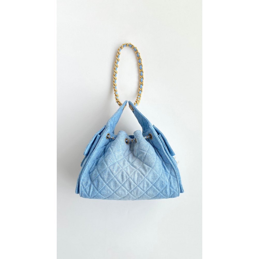 Chanel 25S Bag Small Hobo Boho Bag Chanel 25S Bag Small Hobo Boho Bag