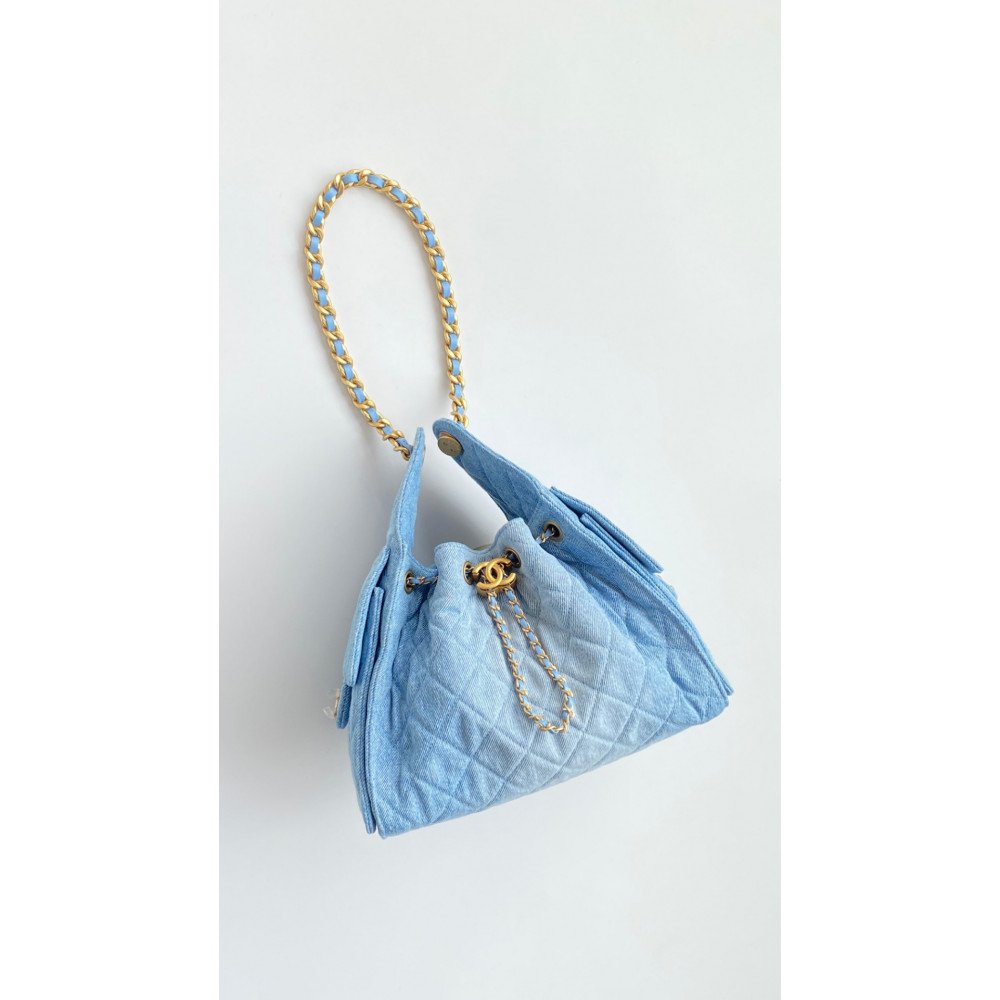 Chanel 25S Bag Small Hobo Boho Bag Chanel 25S Bag Small Hobo Boho Bag