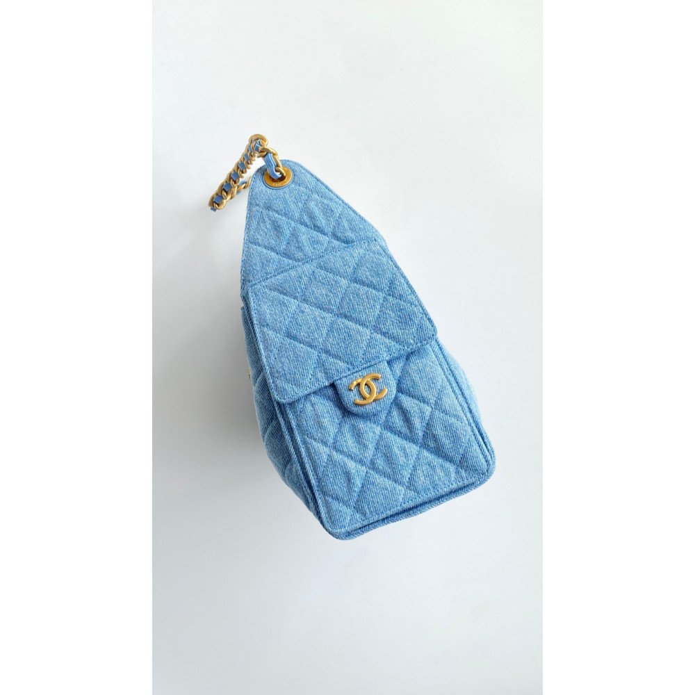 Chanel 25S Bag Small Hobo Boho Bag Chanel 25S Bag Small Hobo Boho Bag