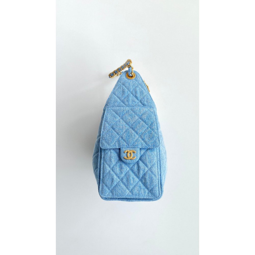 Chanel 25S Bag Small Hobo Boho Bag Chanel 25S Bag Small Hobo Boho Bag