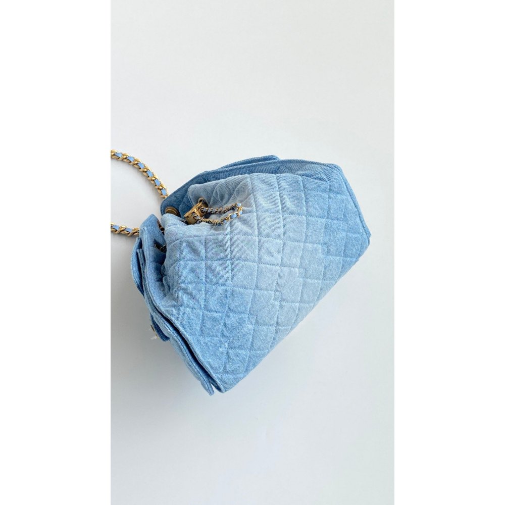 Chanel 25S Bag Small Hobo Boho Bag Chanel 25S Bag Small Hobo Boho Bag