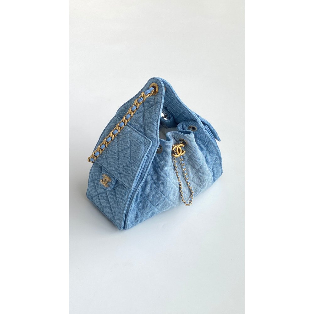 Chanel 25S Bag Small Hobo Boho Bag Chanel 25S Bag Small Hobo Boho Bag