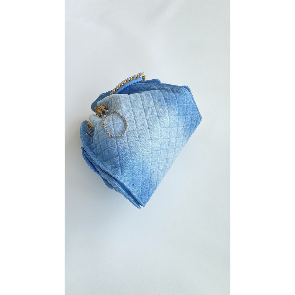 Chanel 25S Bag Medium Hobo Boho Bag