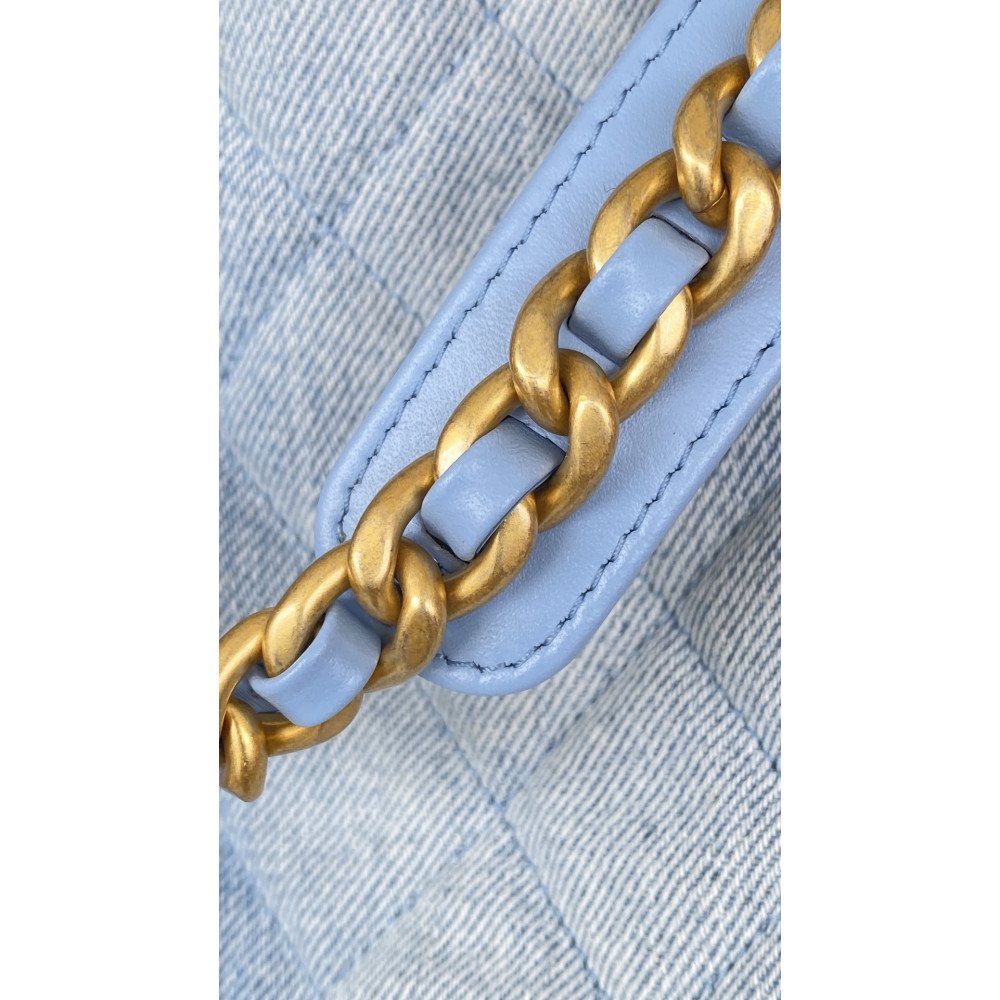 Chanel 25S Bag Medium Hobo Boho Bag