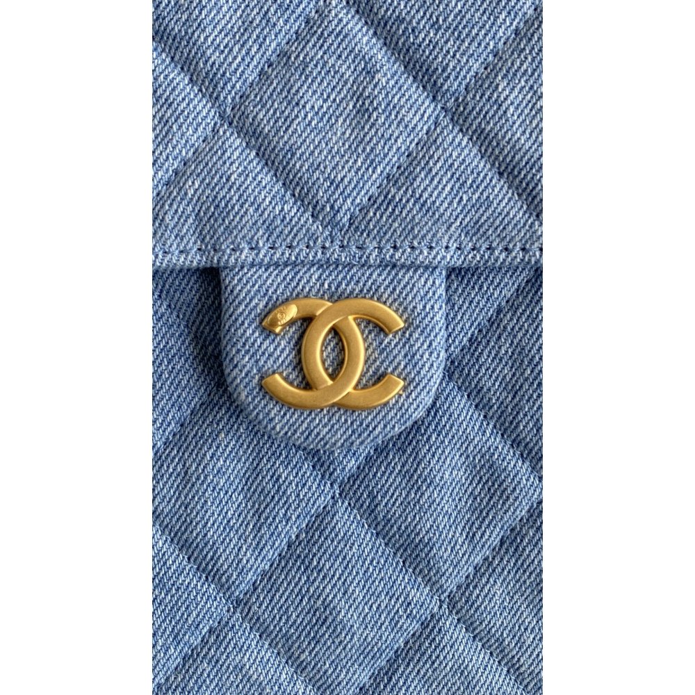 Chanel 25S Bag Medium Hobo Boho Bag