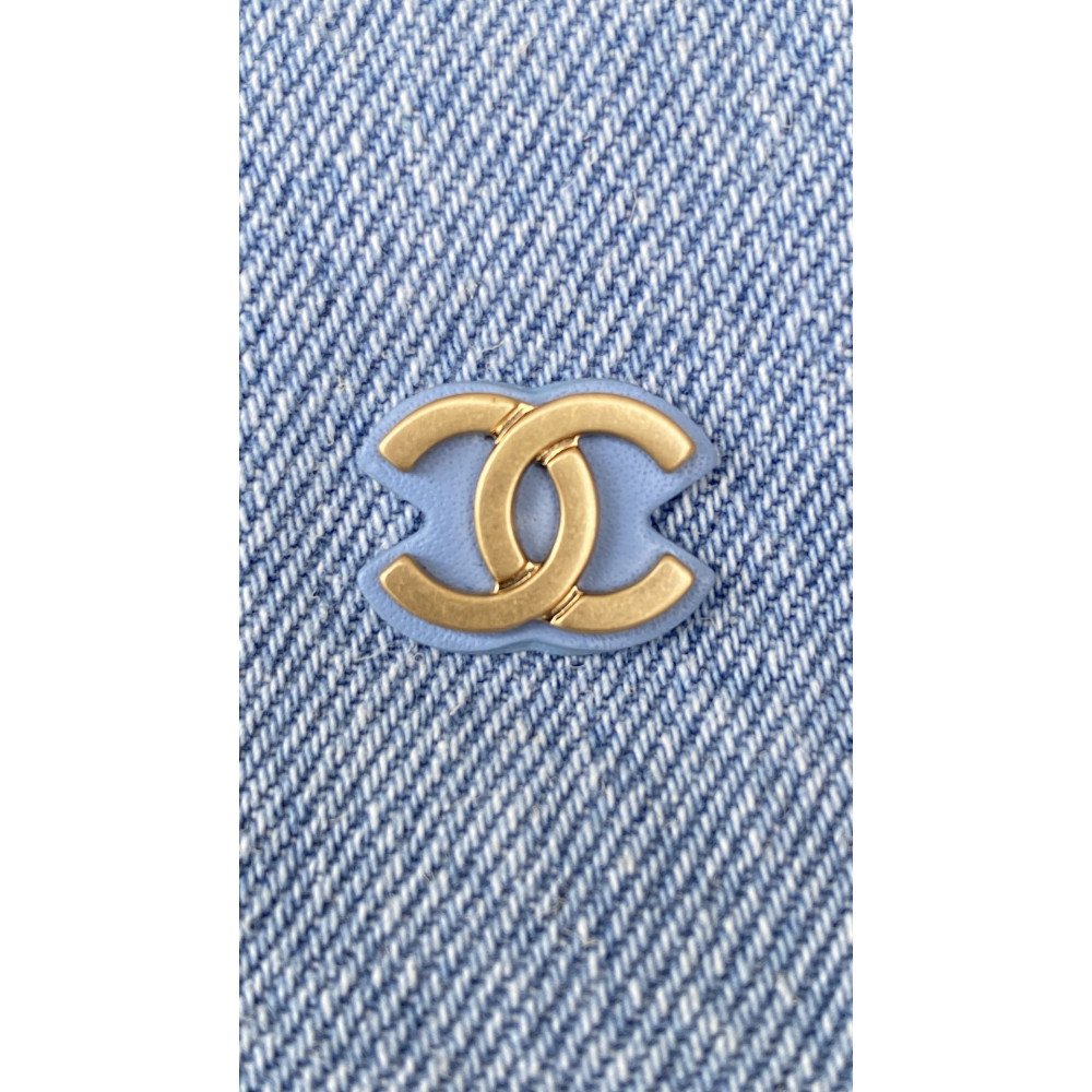 Chanel 25S Bag Medium Hobo Boho Bag