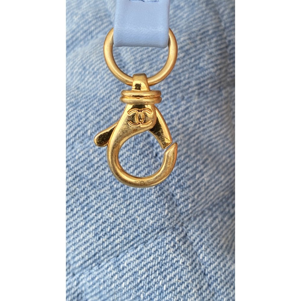 Chanel 25S Bag Medium Hobo Boho Bag