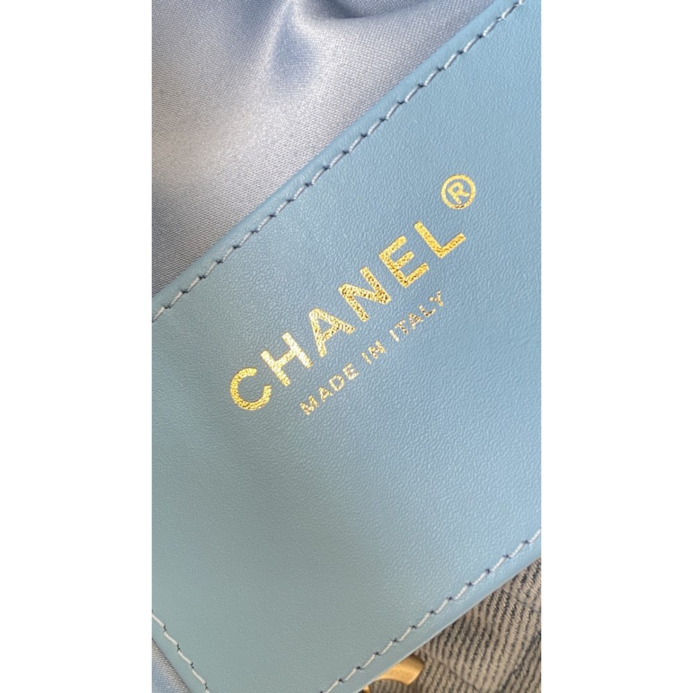 Chanel 25S Bag Medium Hobo Boho Bag