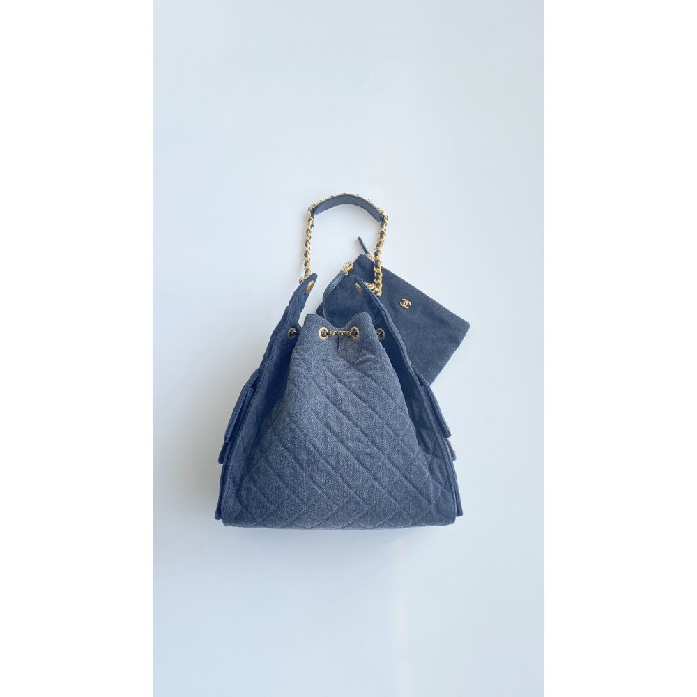 Chanel 25S Bag Medium Hobo Boho Bag Chanel 25S Bag Medium Hobo Boho Bag