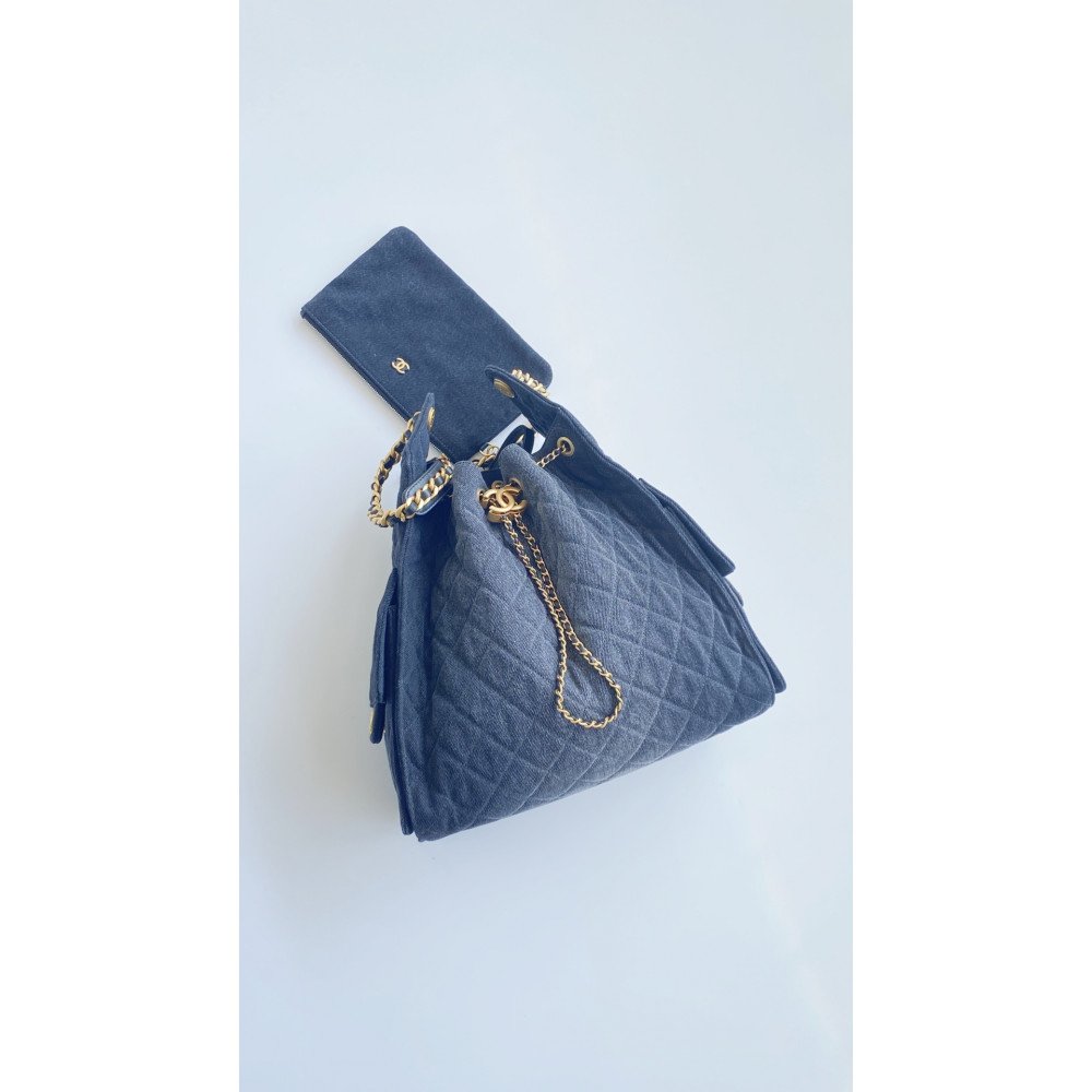 Chanel 25S Bag Medium Hobo Boho Bag Chanel 25S Bag Medium Hobo Boho Bag