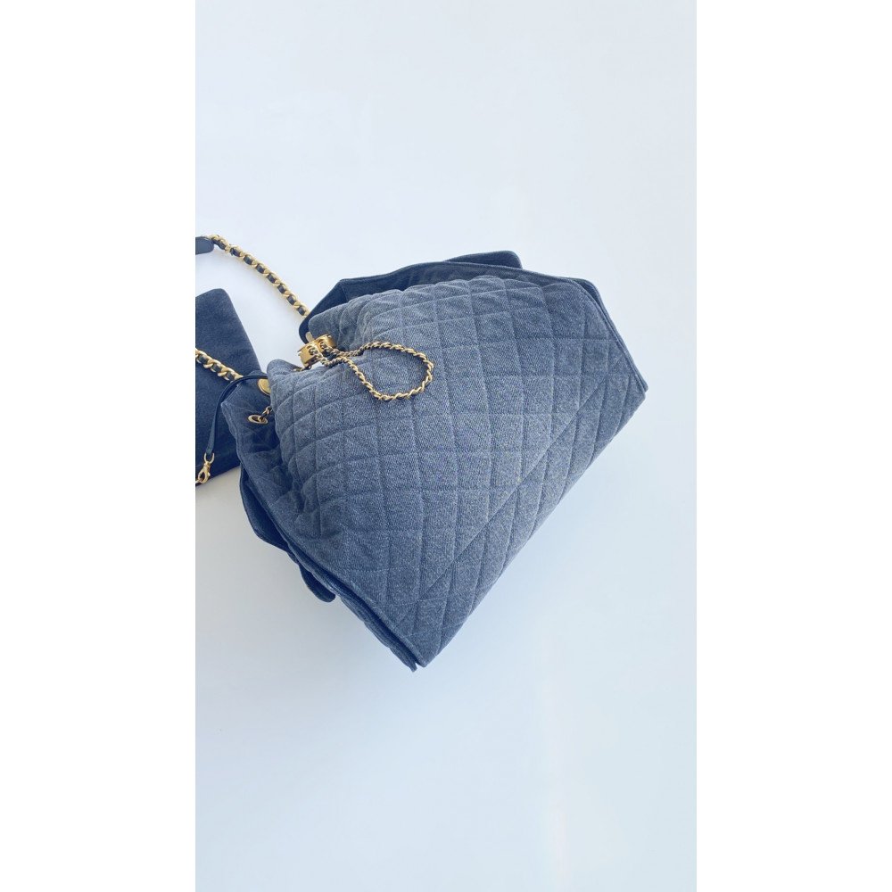 Chanel 25S Bag Medium Hobo Boho Bag Chanel 25S Bag Medium Hobo Boho Bag