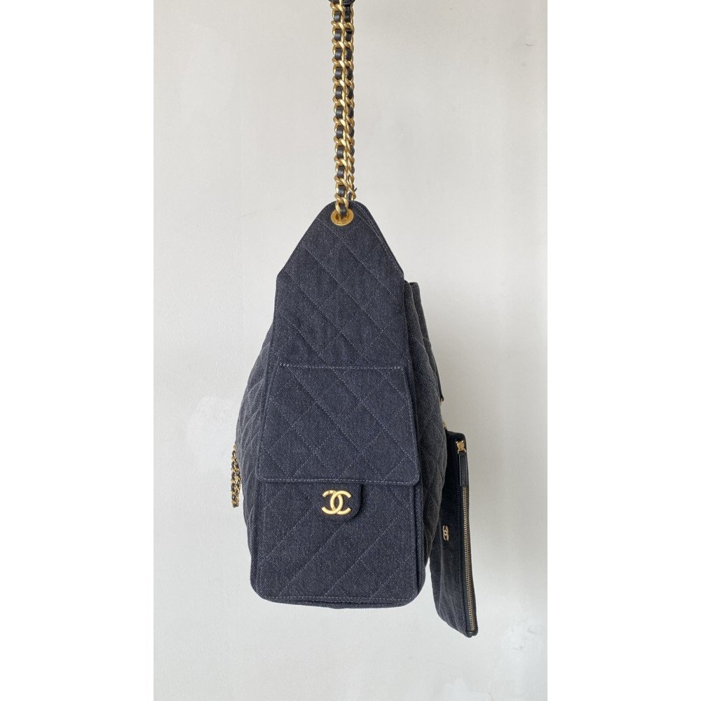 Chanel 25S Bag Medium Hobo Boho Bag Chanel 25S Bag Medium Hobo Boho Bag