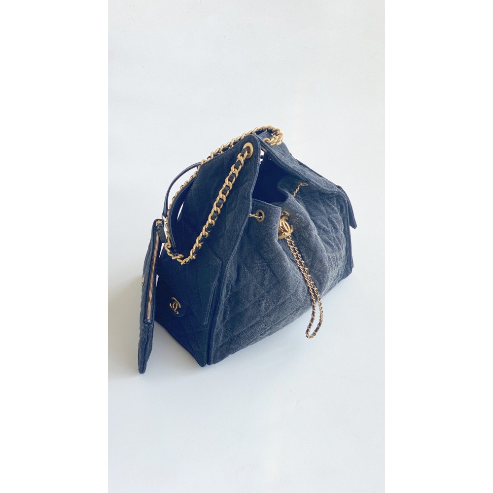 Chanel 25S Bag Medium Hobo Boho Bag Chanel 25S Bag Medium Hobo Boho Bag