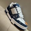Louis Vuitton Trainer Classic Unisex Sneakers