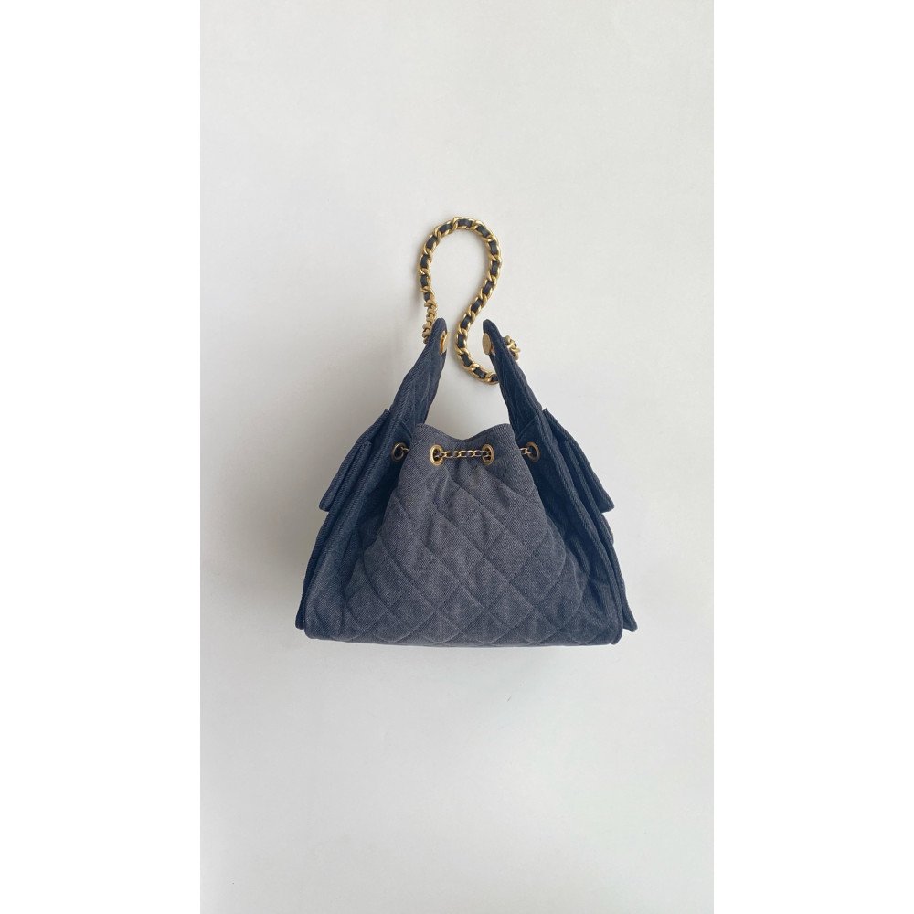 Chanel 25S Bag Small Hobo Boho Bag Chanel 25S Bag Small Hobo Boho Bag