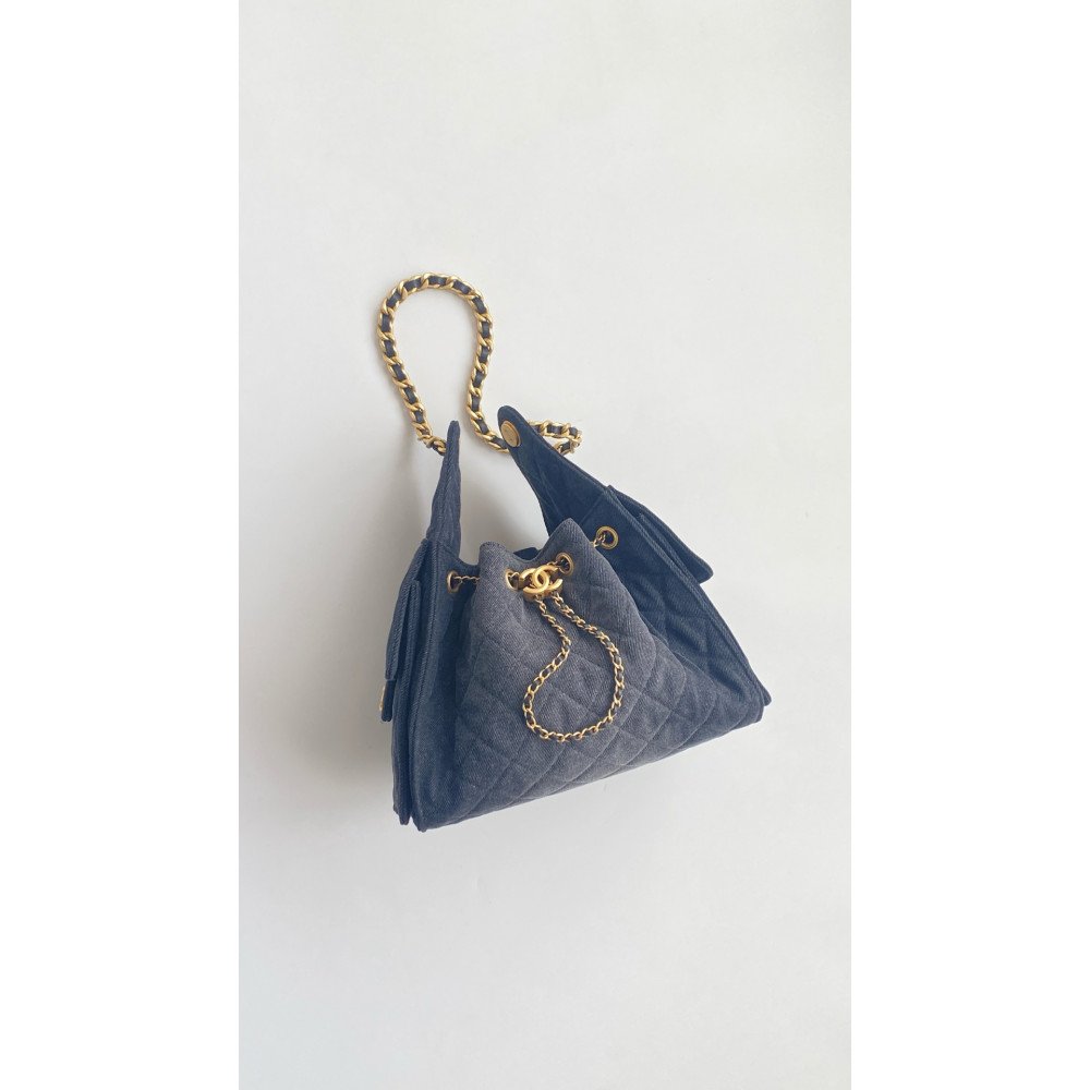 Chanel 25S Bag Small Hobo Boho Bag Chanel 25S Bag Small Hobo Boho Bag