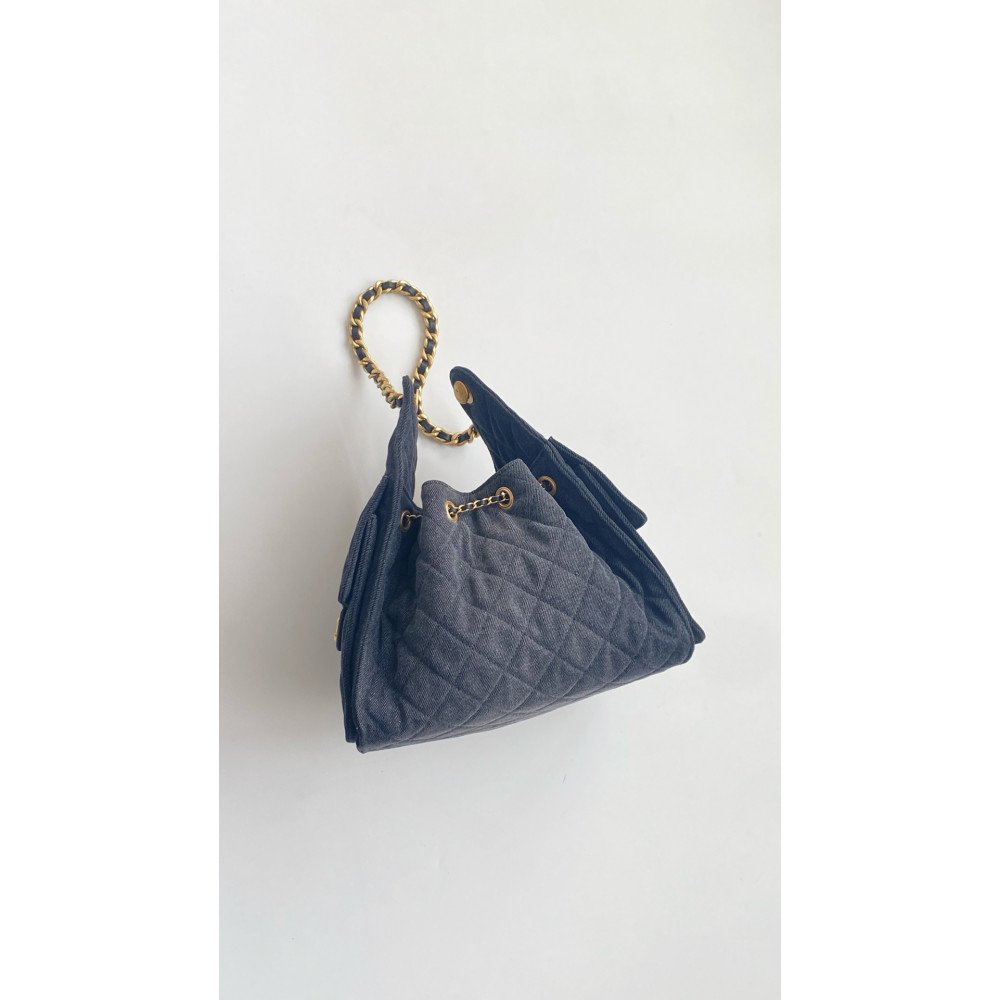 Chanel 25S Bag Small Hobo Boho Bag Chanel 25S Bag Small Hobo Boho Bag