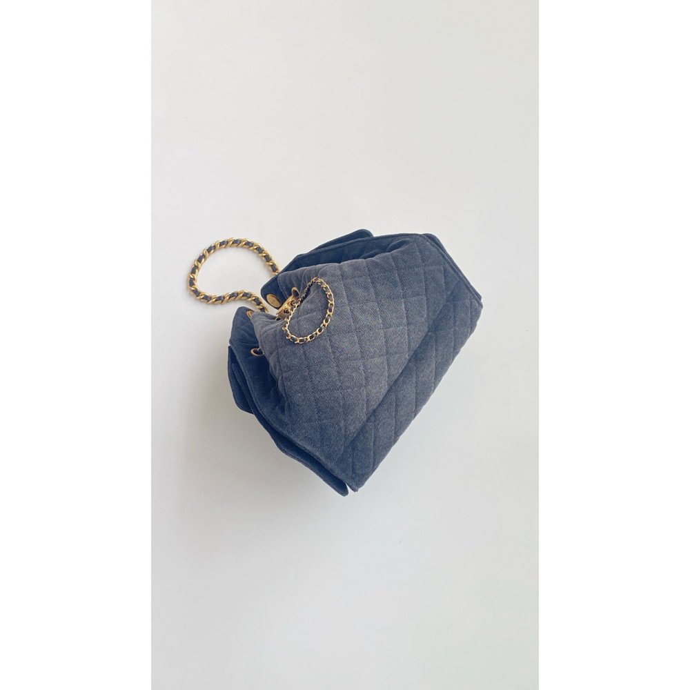 Chanel 25S Bag Small Hobo Boho Bag Chanel 25S Bag Small Hobo Boho Bag
