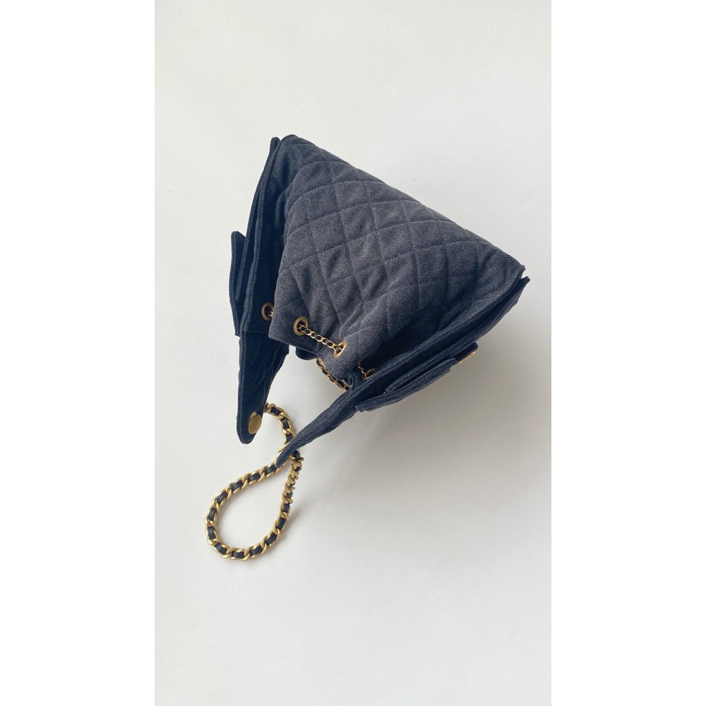 Chanel 25S Bag Small Hobo Boho Bag Chanel 25S Bag Small Hobo Boho Bag