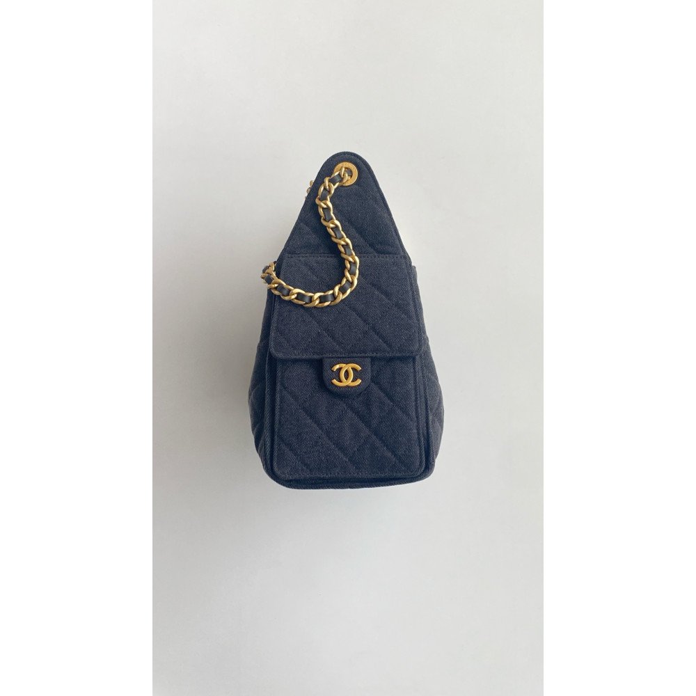 Chanel 25S Bag Small Hobo Boho Bag Chanel 25S Bag Small Hobo Boho Bag