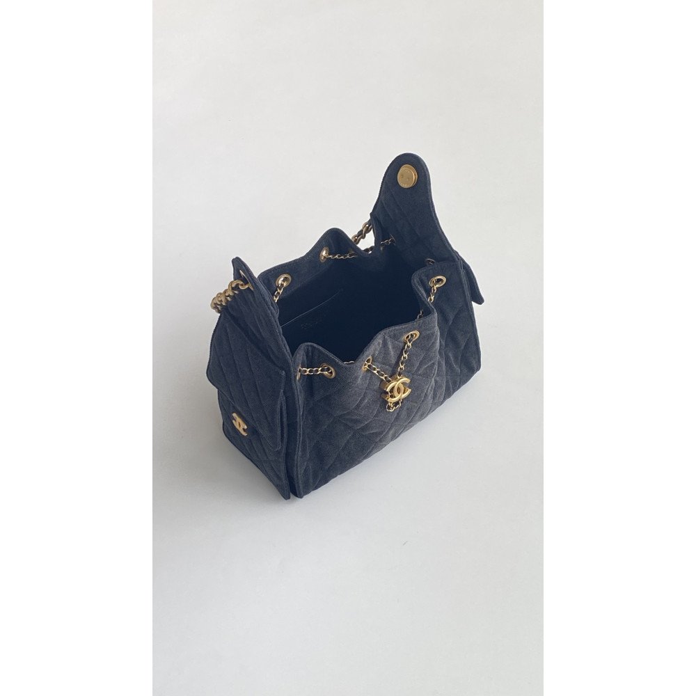 Chanel 25S Bag Small Hobo Boho Bag Chanel 25S Bag Small Hobo Boho Bag