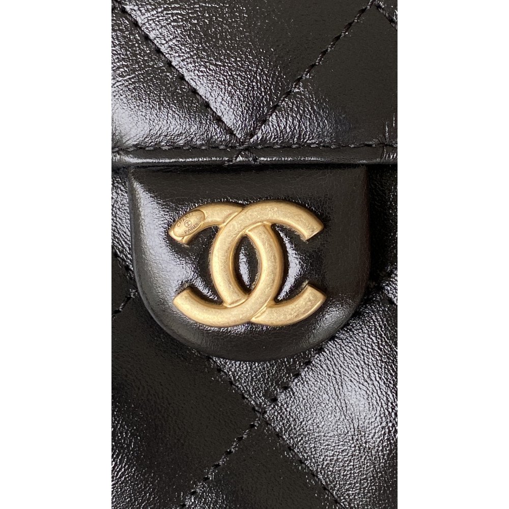 Chanel 25B Bag Small "Gold and Silver Chain" Hobo Boho Bag Chanel 25B Bag Small "Gold and Silver Chain" Hobo Boho Bag