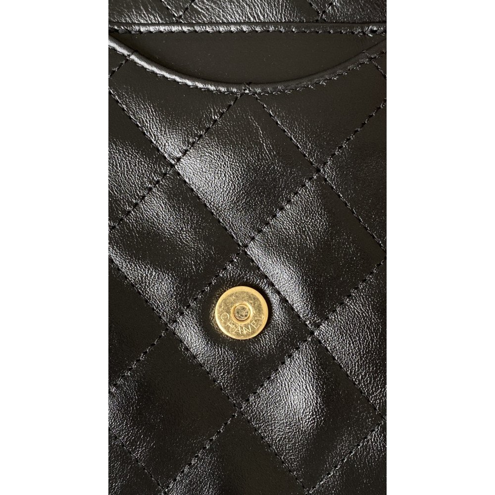 Chanel 25B Bag Small "Gold and Silver Chain" Hobo Boho Bag Chanel 25B Bag Small "Gold and Silver Chain" Hobo Boho Bag