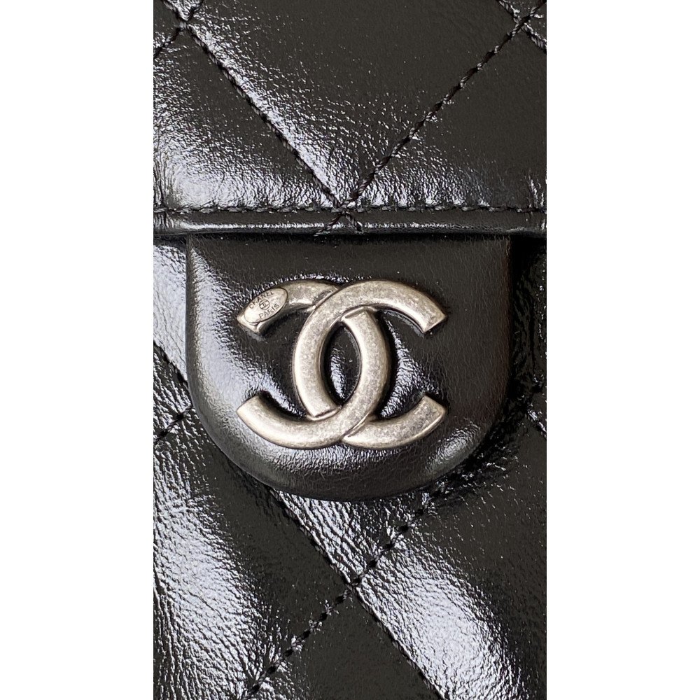 Chanel 25B Bag Small "Gold and Silver Chain" Hobo Boho Bag Chanel 25B Bag Small "Gold and Silver Chain" Hobo Boho Bag