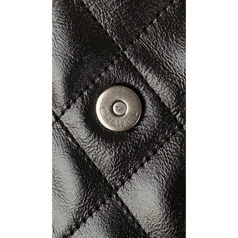 Chanel 25B Bag Small "Gold and Silver Chain" Hobo Boho Bag Chanel 25B Bag Small "Gold and Silver Chain" Hobo Boho Bag
