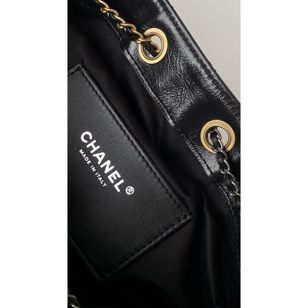 Chanel 25B Bag Small "Gold and Silver Chain" Hobo Boho Bag Chanel 25B Bag Small "Gold and Silver Chain" Hobo Boho Bag