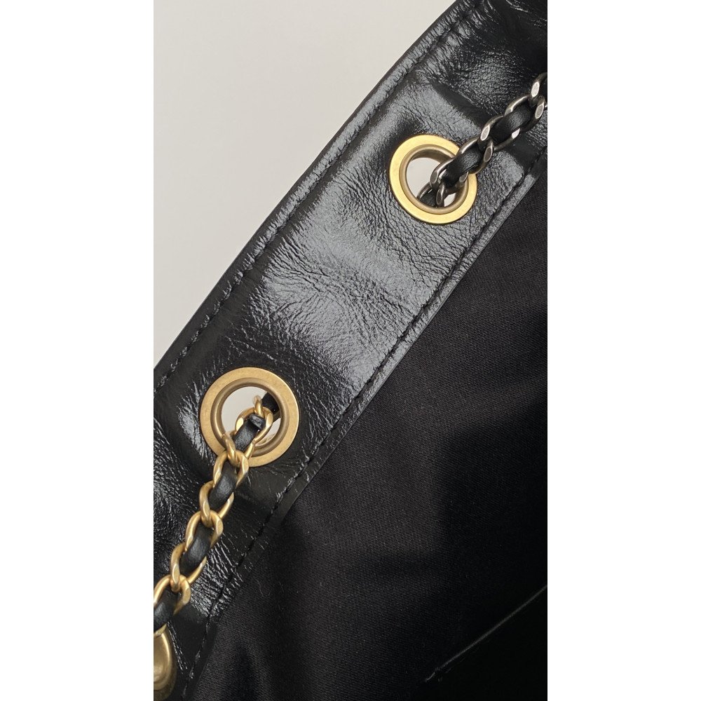 Chanel 25B Bag Small "Gold and Silver Chain" Hobo Boho Bag Chanel 25B Bag Small "Gold and Silver Chain" Hobo Boho Bag