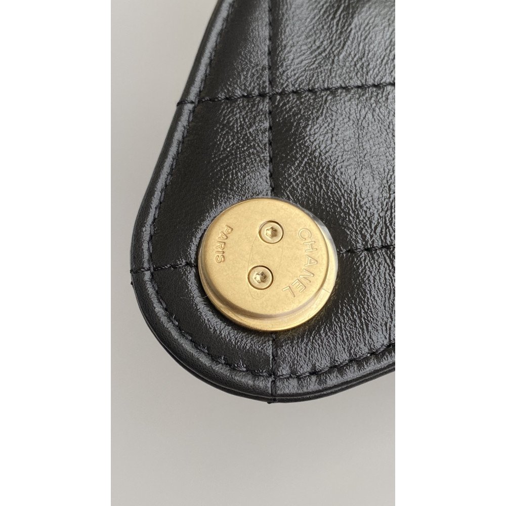 Chanel 25B Bag Small "Gold and Silver Chain" Hobo Boho Bag Chanel 25B Bag Small "Gold and Silver Chain" Hobo Boho Bag