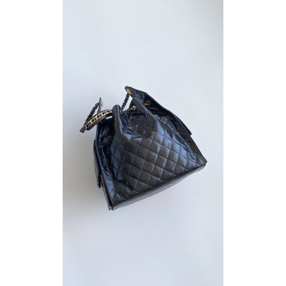 Chanel 25B Bag Medium "Gold and Silver Chain" Hobo Boho Bag Chanel 25B Bag Medium "Gold and Silver Chain" Hobo Boho Bag