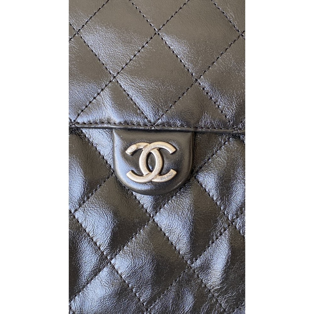 Chanel 25B Bag Medium "Gold and Silver Chain" Hobo Boho Bag Chanel 25B Bag Medium "Gold and Silver Chain" Hobo Boho Bag
