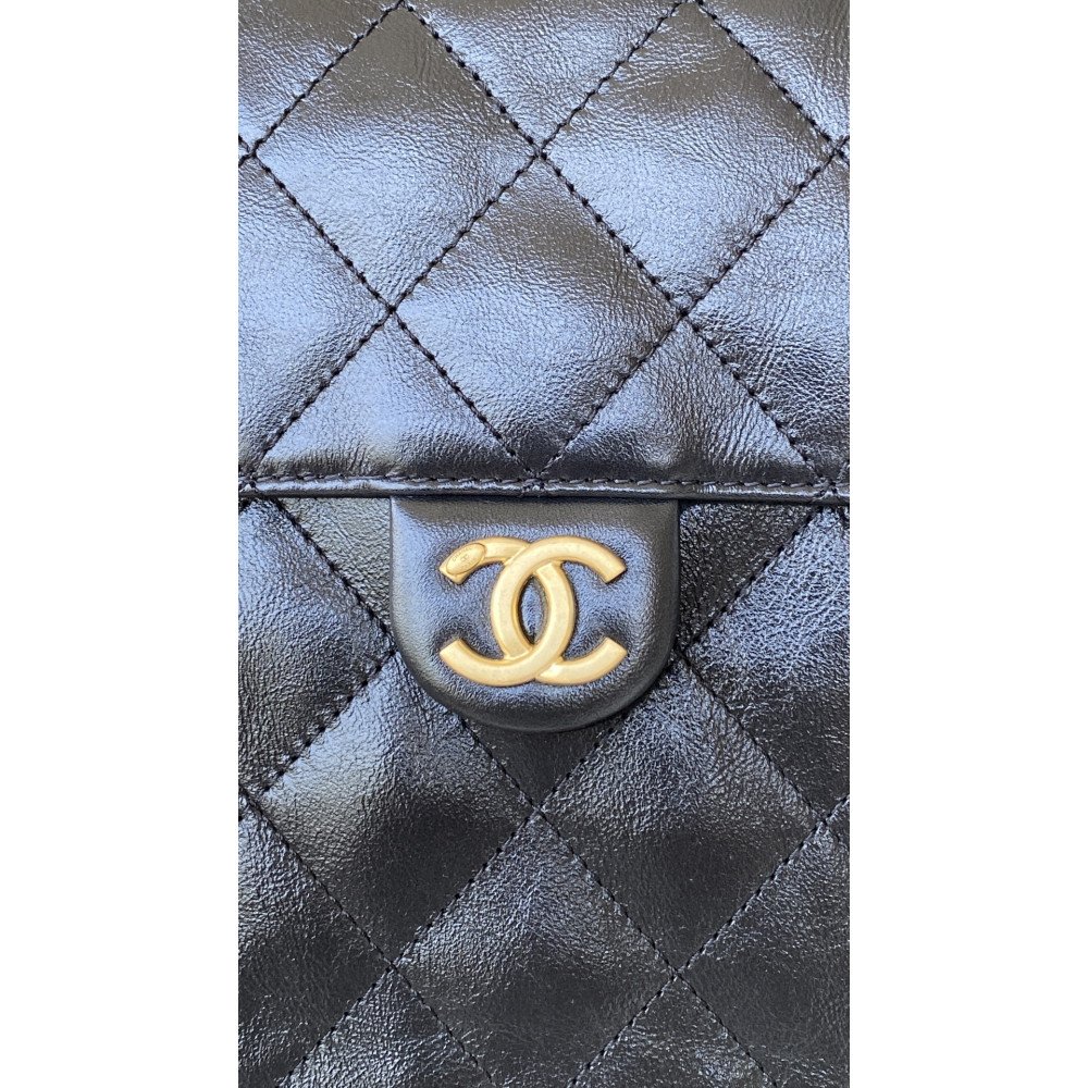 Chanel 25B Bag Medium "Gold and Silver Chain" Hobo Boho Bag Chanel 25B Bag Medium "Gold and Silver Chain" Hobo Boho Bag