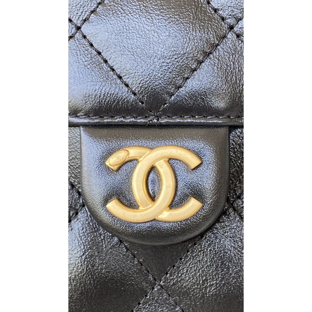 Chanel 25B Bag Medium "Gold and Silver Chain" Hobo Boho Bag Chanel 25B Bag Medium "Gold and Silver Chain" Hobo Boho Bag
