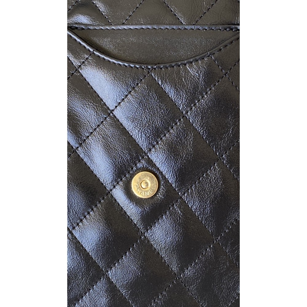 Chanel 25B Bag Medium "Gold and Silver Chain" Hobo Boho Bag Chanel 25B Bag Medium "Gold and Silver Chain" Hobo Boho Bag