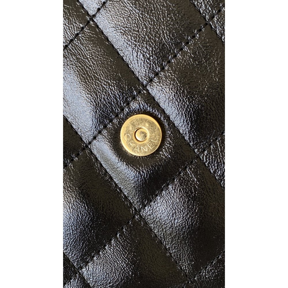 Chanel 25B Bag Medium "Gold and Silver Chain" Hobo Boho Bag Chanel 25B Bag Medium "Gold and Silver Chain" Hobo Boho Bag