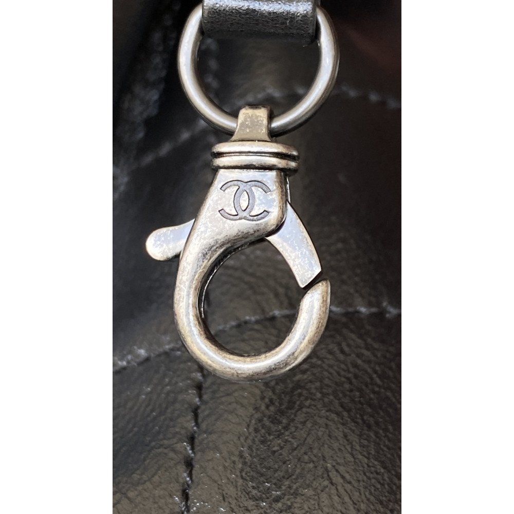 Chanel 25B Bag Medium "Gold and Silver Chain" Hobo Boho Bag Chanel 25B Bag Medium "Gold and Silver Chain" Hobo Boho Bag