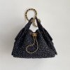 Chanel 25A Bag Small Hobo Boho Bag! 