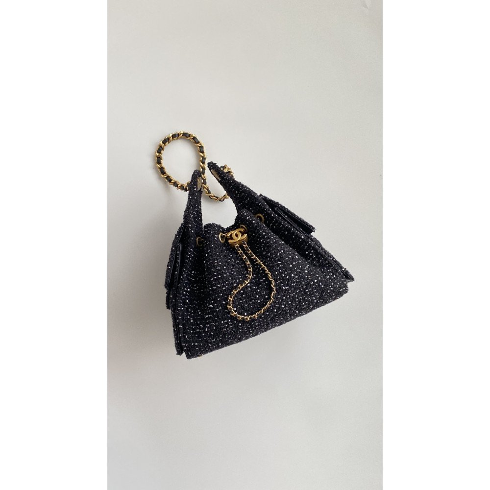 Chanel 25A Bag Small Hobo Boho Bag! Chanel 25A Bag Small Hobo Boho Bag!