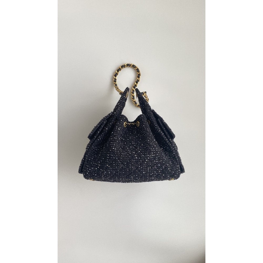 Chanel 25A Bag Small Hobo Boho Bag! Chanel 25A Bag Small Hobo Boho Bag!
