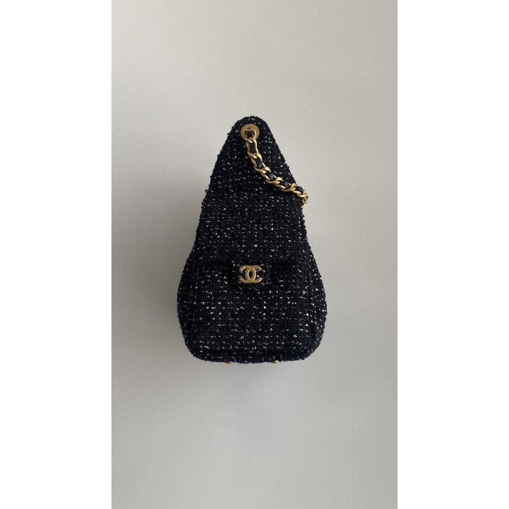 Chanel 25A Bag Small Hobo Boho Bag! Chanel 25A Bag Small Hobo Boho Bag!